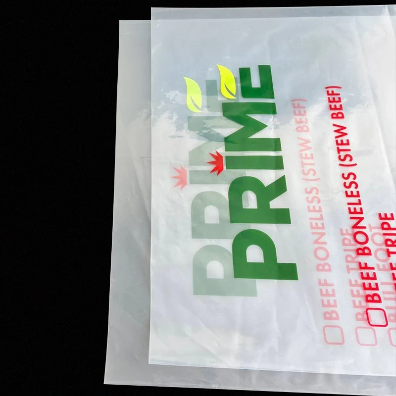 meat packaging bags