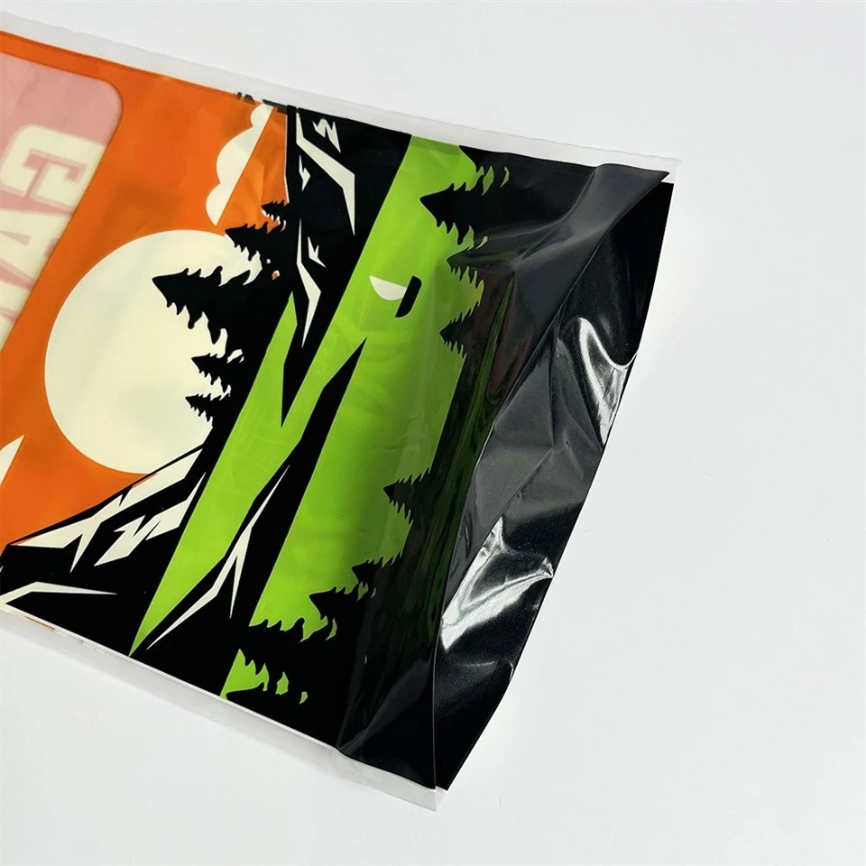 Beef jerky packaging bags